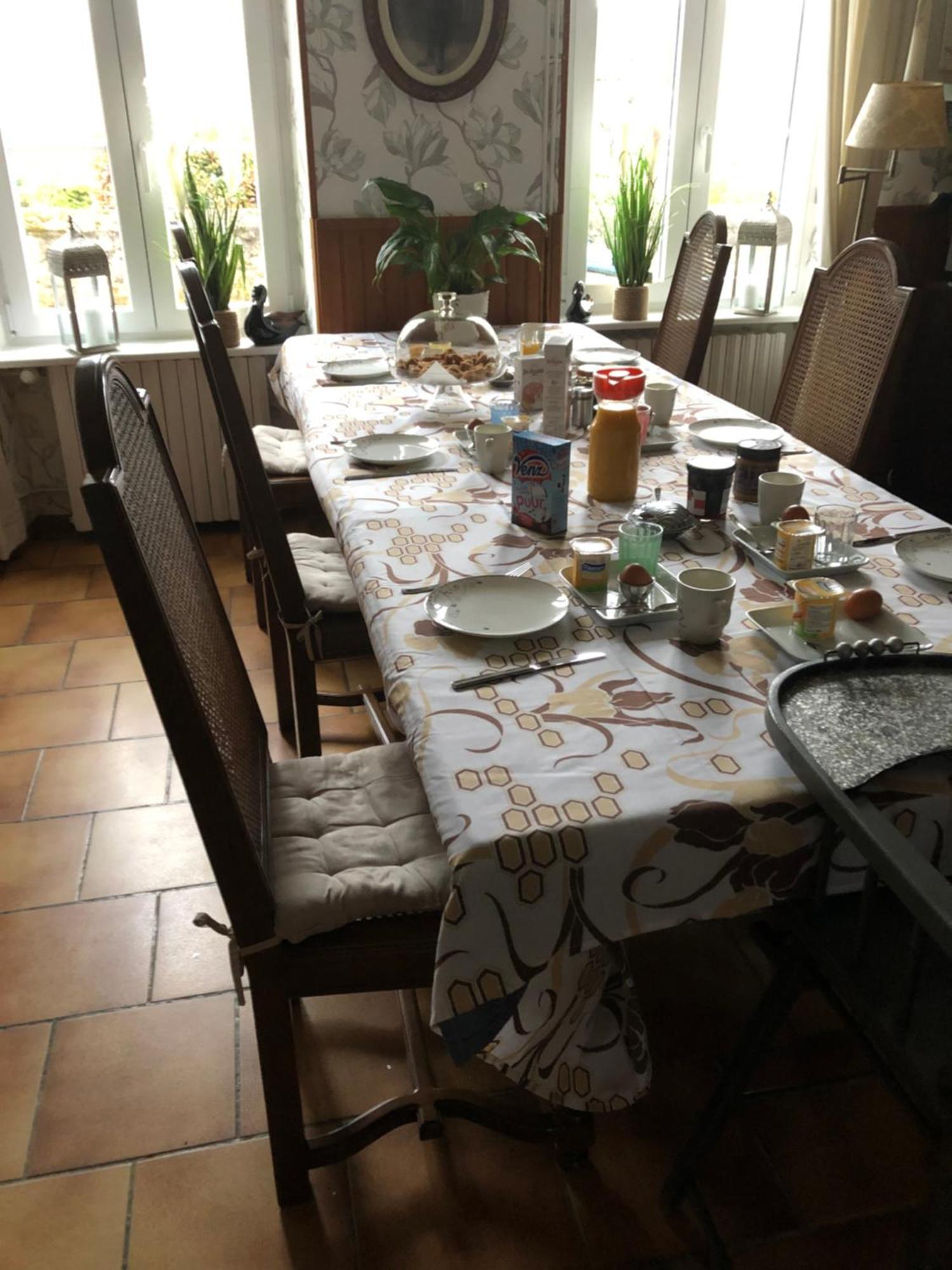 Bed and Breakfast Le Voyageur Saint-Bonnet-Tronçais Esterno foto